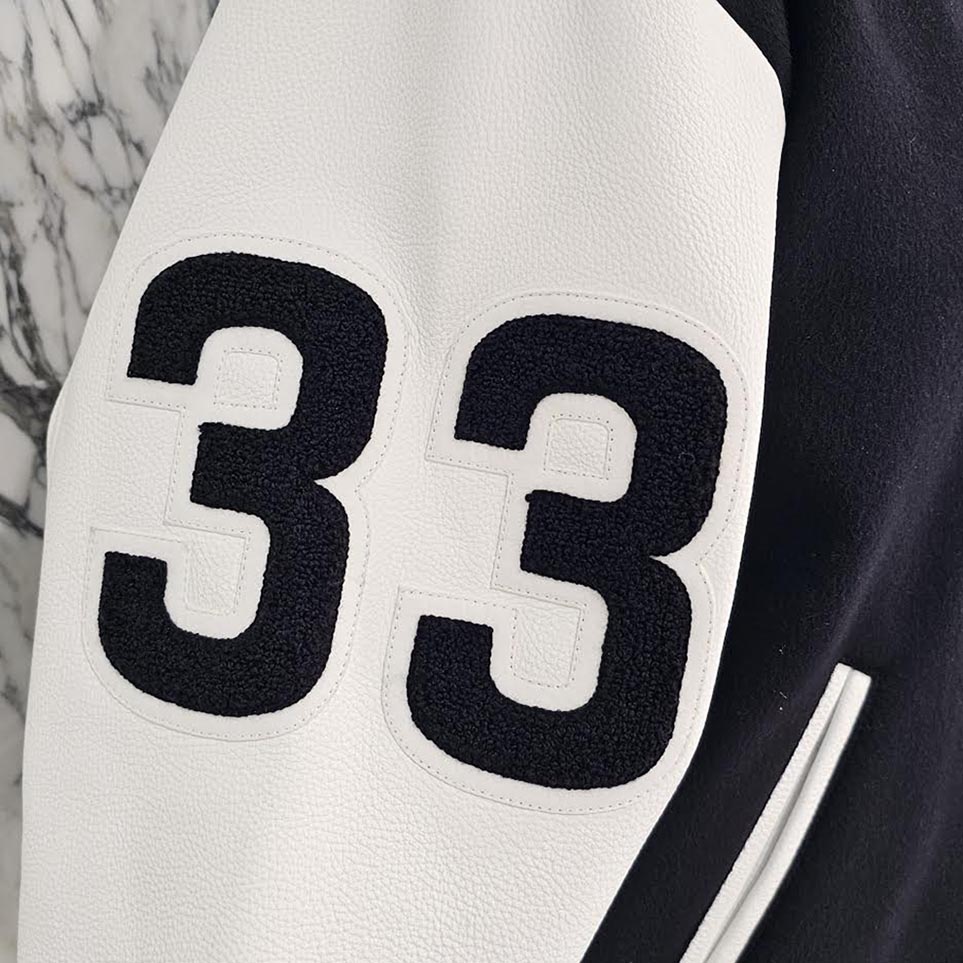 楽天市場】CHROME HEARTS CHICKEN 33 Cross Patch Leather Sleeve