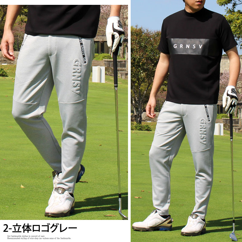 楽天市場】送料無料 ゴルフパンツ メンズ ゴルフウェア GIORNO SEVEN