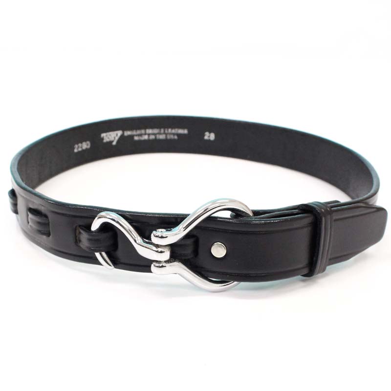 楽天市場】送料無料 TORY LEATHER トリーレザー フーフピックバックル