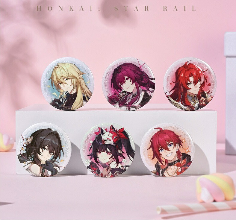 楽天市場】崩壊：スターレイル 公式グッズ 正規品 宇宙キャンディ屋 缶