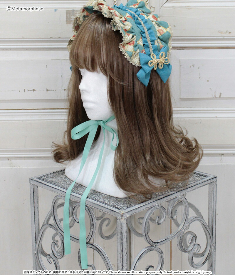 メアリーマグダレン ロゼットヘッドドレス Mary Magdalene｜メアリー