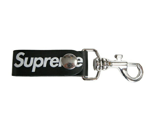 楽天市場】2021SS/Supreme/シュプリーム/Leather Key Loop/レザーキー