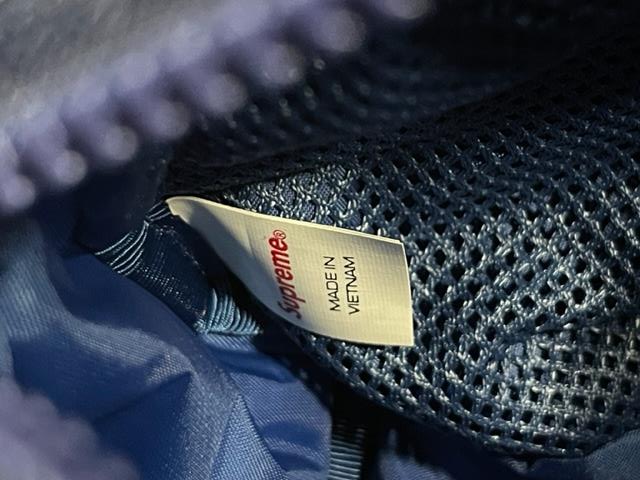 楽天市場】2022AW/Supreme Puffer Side Bag/パファーサイドバッグ