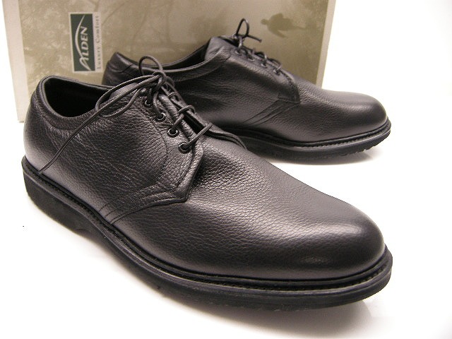 楽天市場】【Alden/オールデン/#855プレーントゥーシューズ】【メンズ