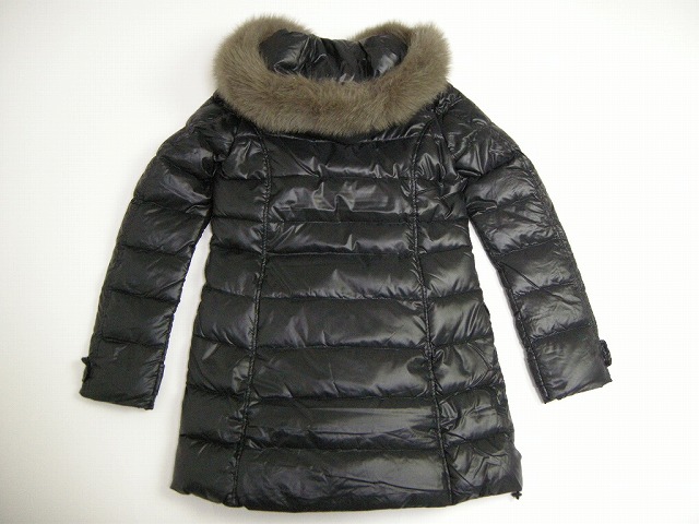 楽天市場】【DUVETICA/デュベティカ/FOXフォックスファー付きダウン