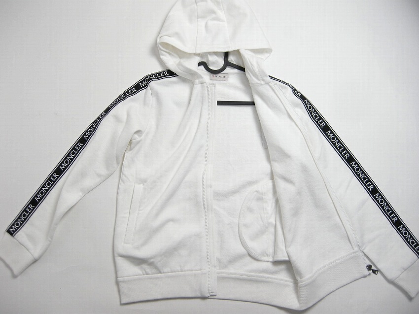 楽天市場】MONCLER/モンクレール/COMPLETO MAGLIA/上下セットアップ