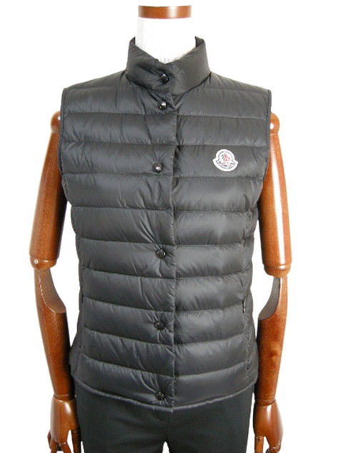 楽天市場】【MONCLER/モンクレール/LIANE GILET/リアーナ/リアーネ