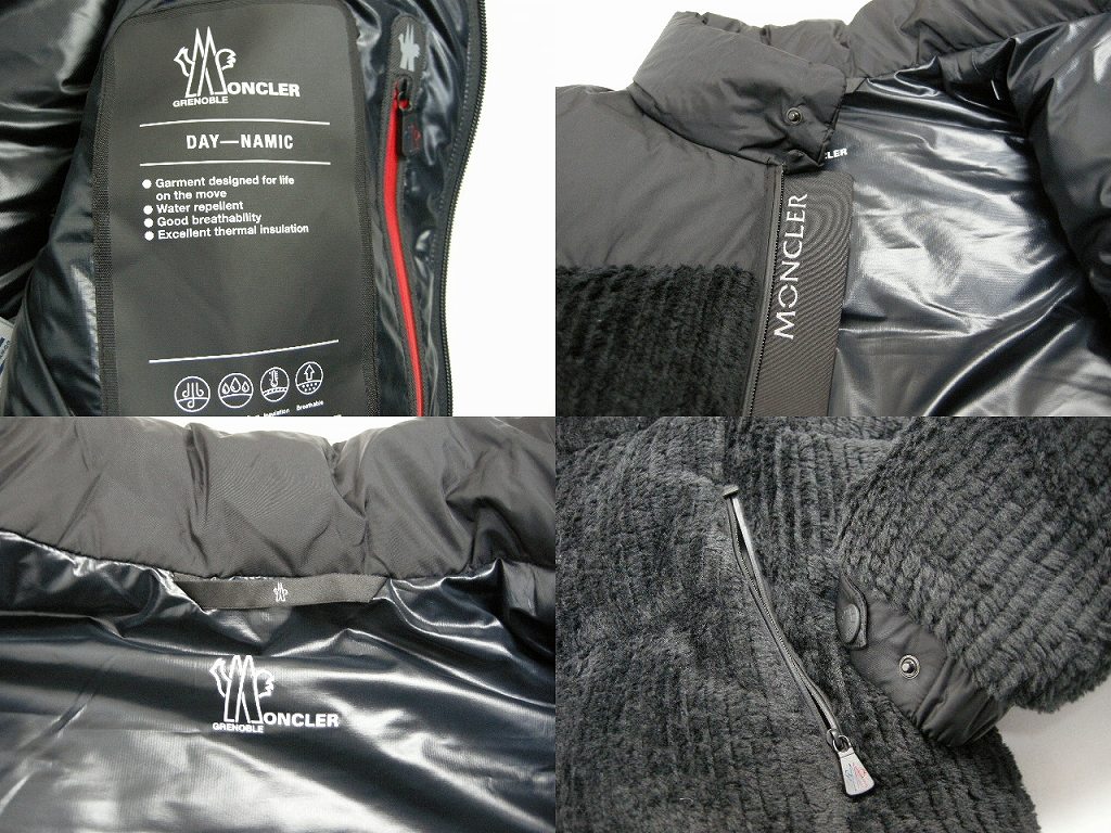 楽天市場】【MONCLER/モンクレール/GRENOBLE/グルノーブル/GRANIER