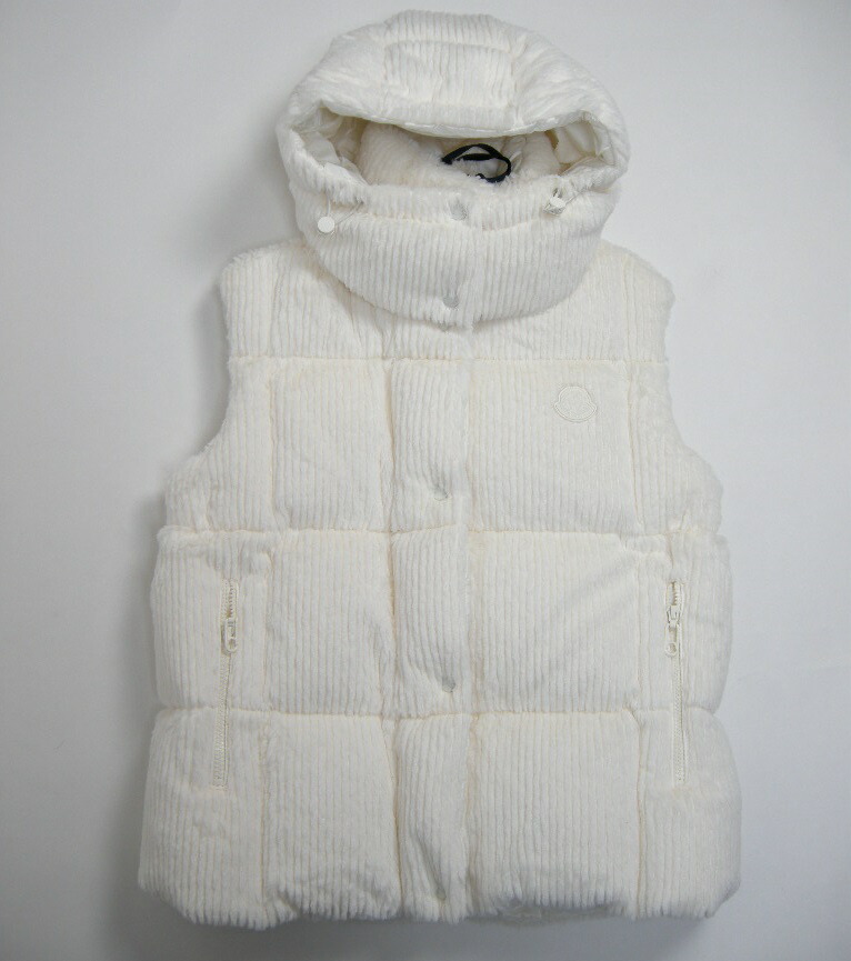 楽天市場】【MONCLER/モンクレール/LUZULE GILET/ルズレ ジレ
