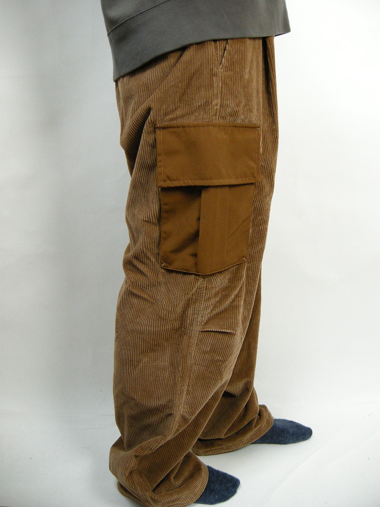 楽天市場】【MONCLER/モンクレール/PANTALONE SPORTIVO/コーデュロイ