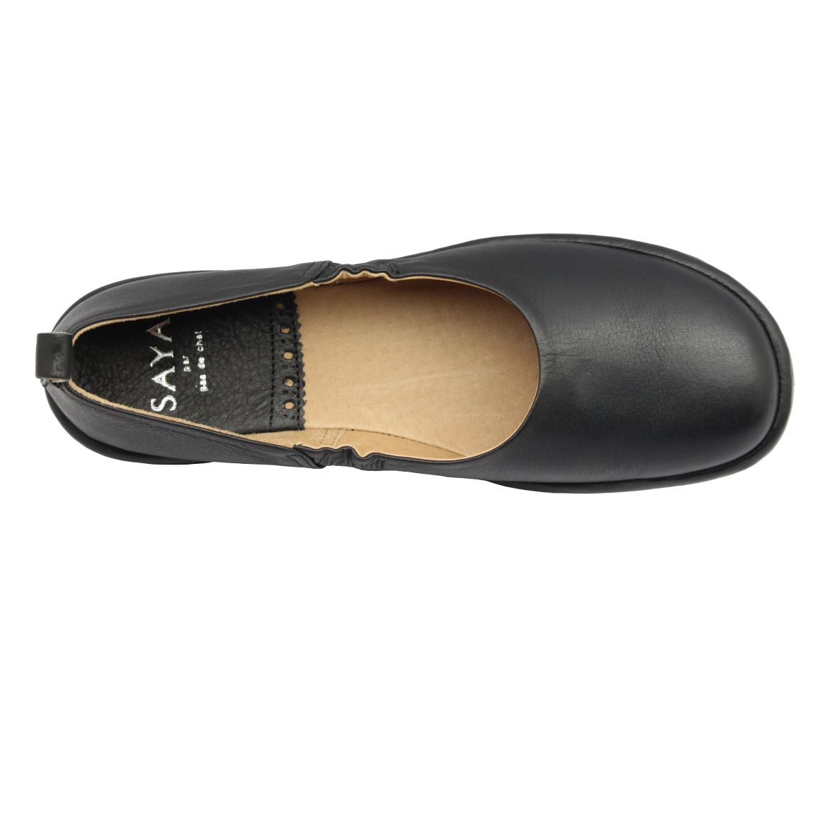 楽天市場】Saya サヤ レディース シューズ 51123 スリッポン フラット