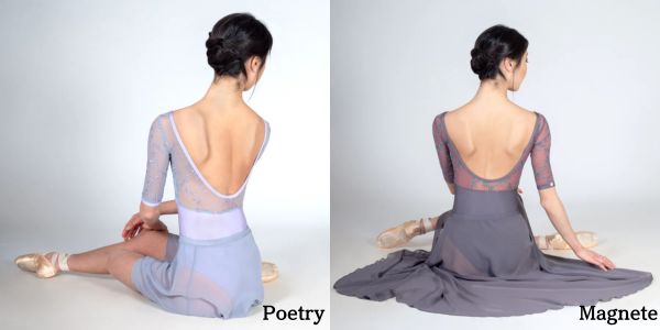 楽天市場】デラロミラノ バレエ レオタード 大人 【 DellaLoMILANO