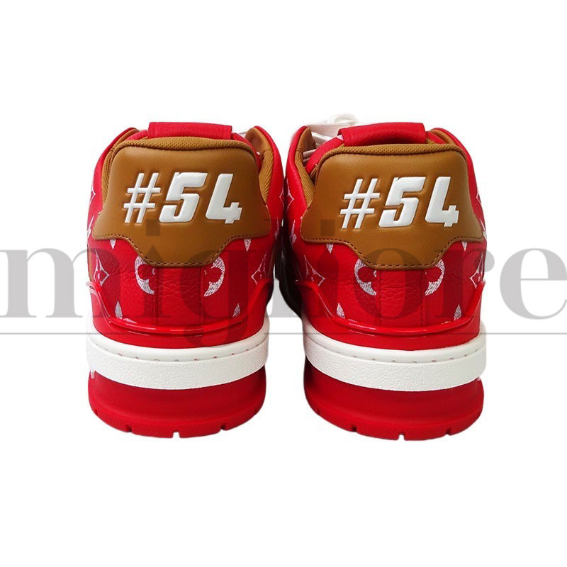 楽天市場】LOUIS VUITTON ルイヴィトン LV トレイナー スニーカー