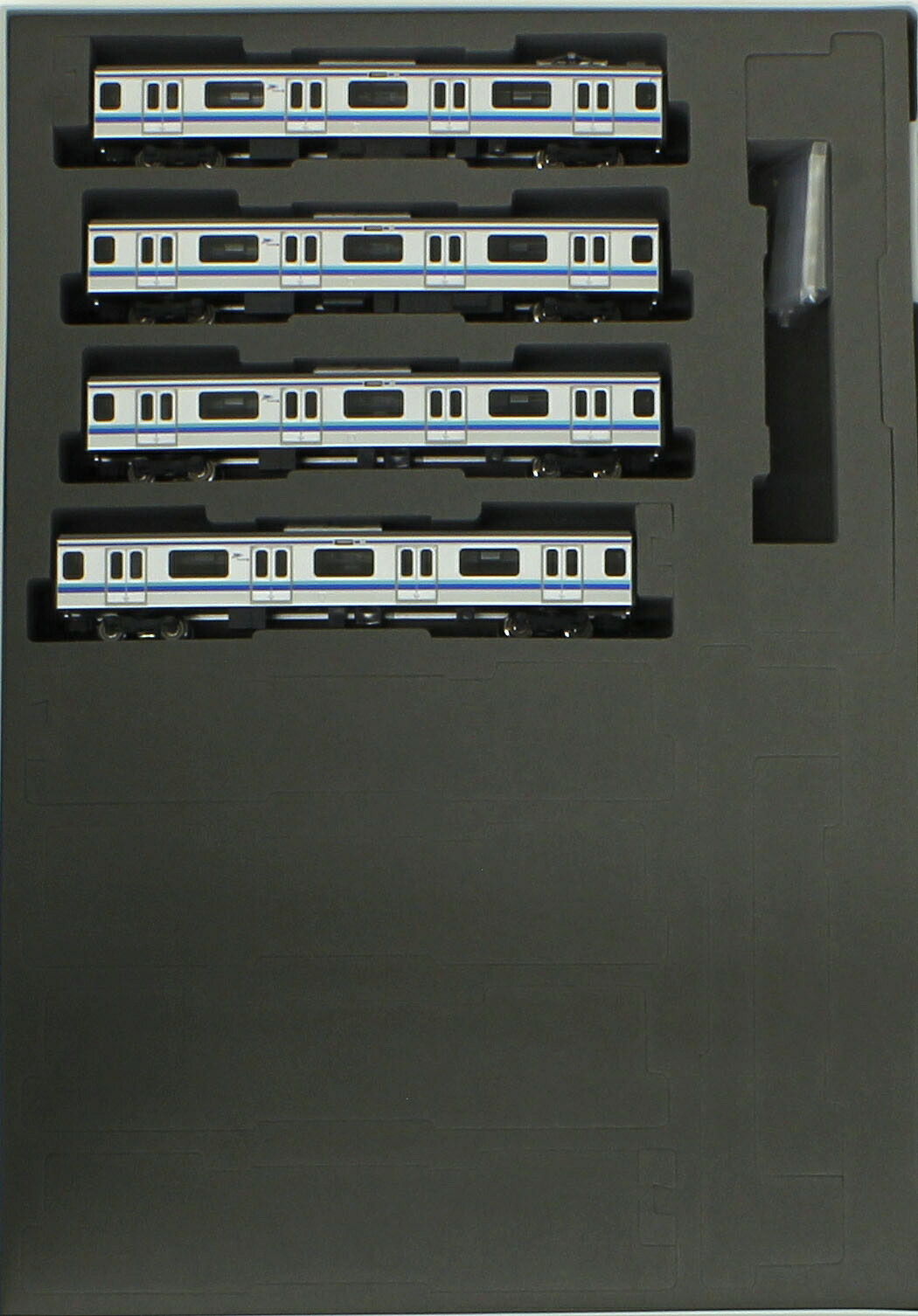 楽天市場】東京臨海高速鉄道 70-000形（りんかい線）増結セット（4両