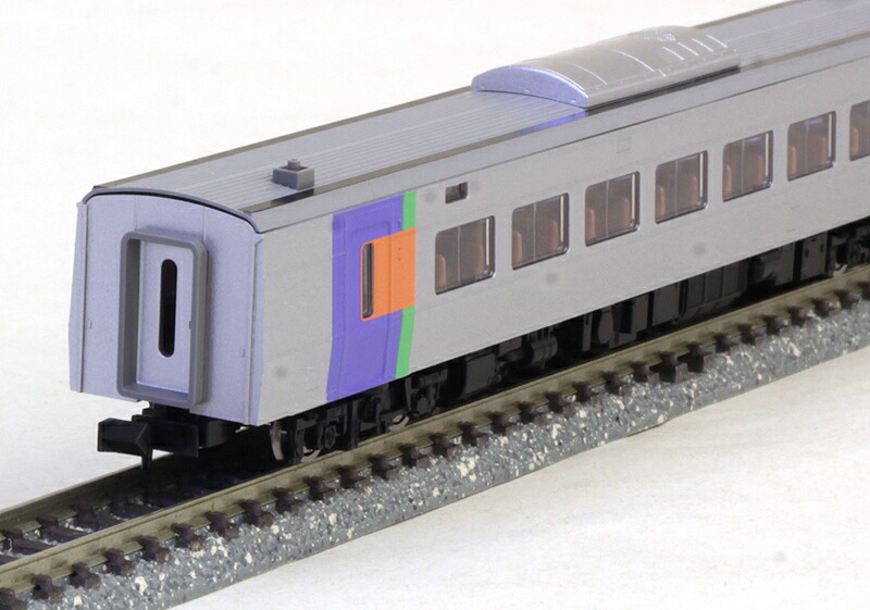 楽天市場】キハ261-1000系特急ディーゼルカー(スーパーとかち)増結