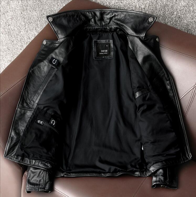 楽天市場】新品 ハレーバイクレザージャケット 上品 本革 高級牛革