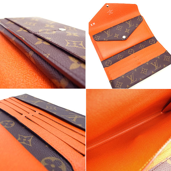 楽天市場】【緑屋質屋】【訳あり】ルイヴィトン M60499 財布