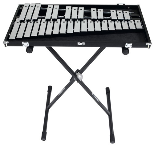 楽天市場】送料無料!! YAMAHA（ヤマハ）グロッケンシュピール YG-250D