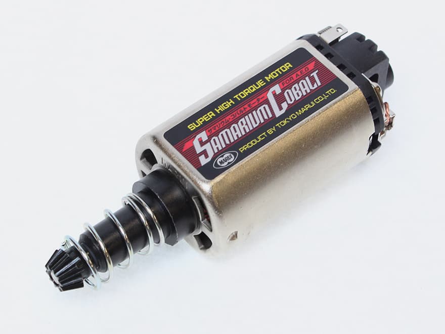 楽天市場】東京マルイ サマリウムコバルトモーター 18歳以上次世代電動