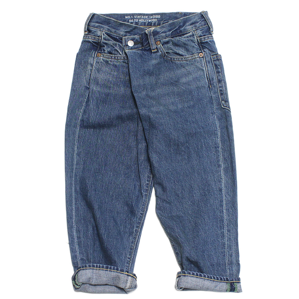楽天市場】go to hollywood デニム ヘンケイの通販