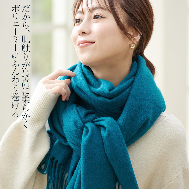 楽天市場】ストール ： 大判ストール ホワイトカシミヤ100％ ◇ot01040