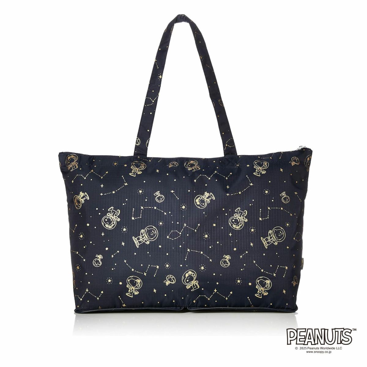 楽天市場】お得なP10倍実施中！ スヌーピー 折りたたみ トートバッグ