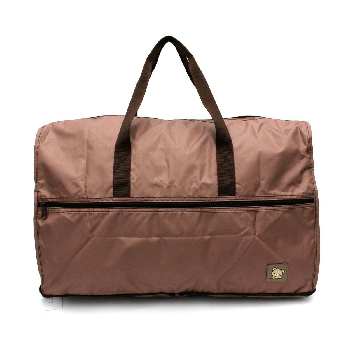 楽天市場】お得なP10倍実施中！ リラックマ 折りたたみ ボストンバッグ