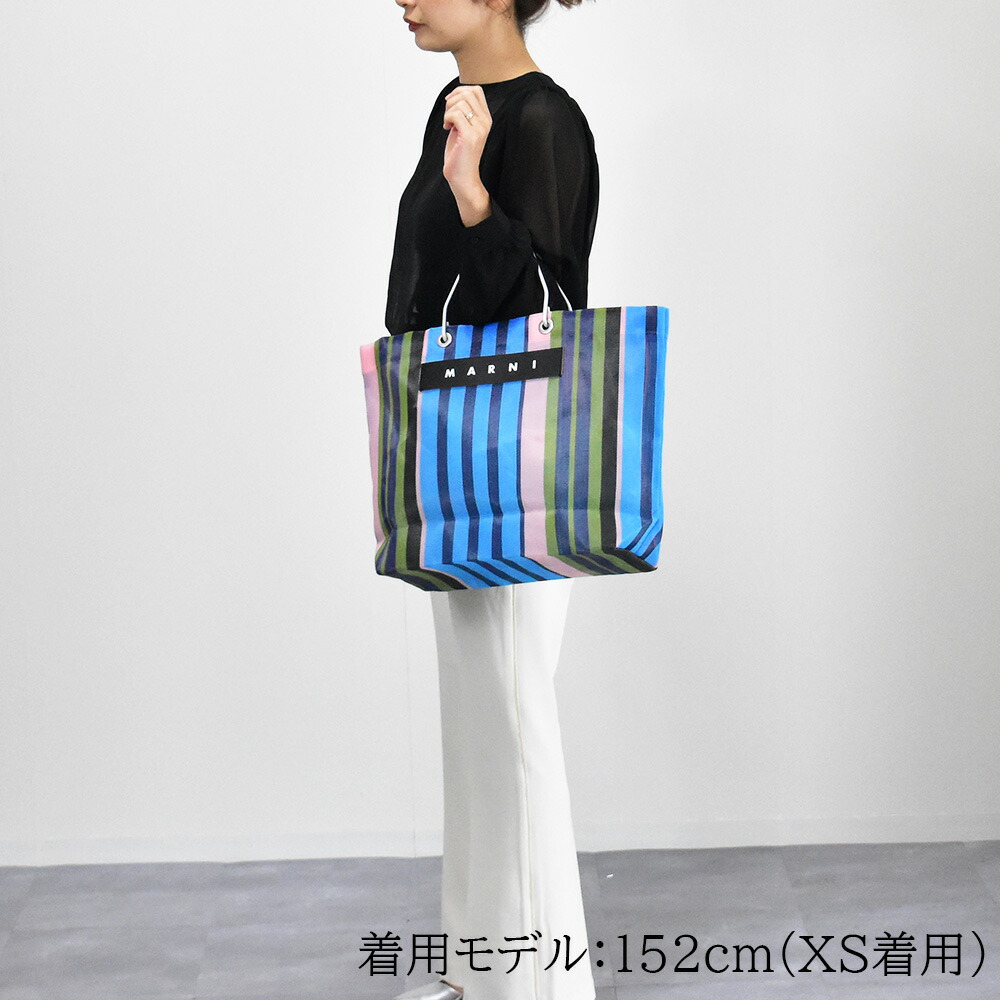 楽天市場】マルニマーケット トートバッグ ショッピングバッグ