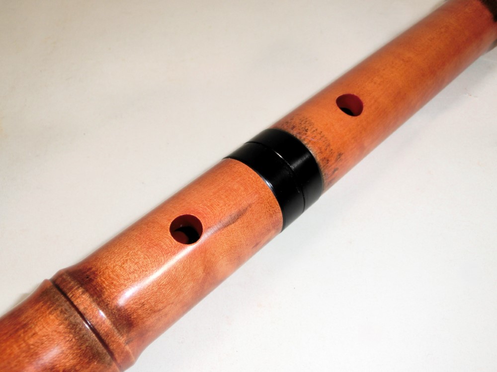 楽天市場】【訳あり】【尺八】蝴蝶宝尺八（楓）0102 直管 節あり 2尺6