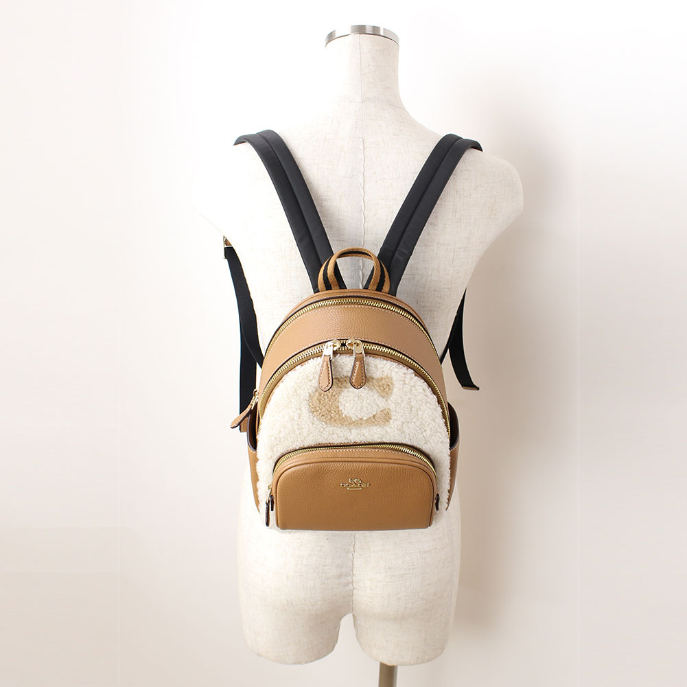 楽天市場】コーチ リュック バックパック COACH CE559 imnat ブラウン