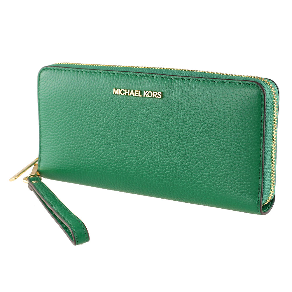 楽天市場】マイケルコース 長財布 ラウンドファスナー ジップ MICHAEL