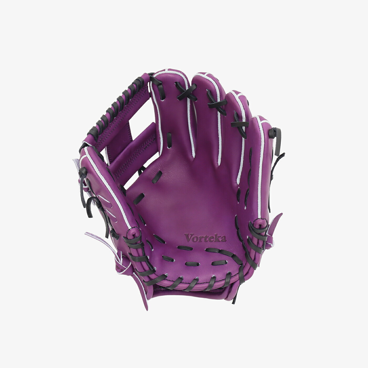 楽天市場】Vorteka ボルテカ 軟式グラブ内野手用 グローブパープル 右