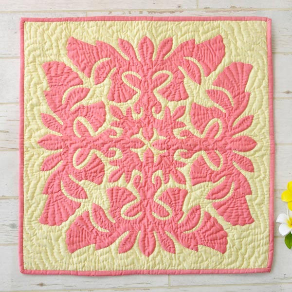 楽天市場】ハワイアンキルトタペストリー ハワイアンキルト インテリア