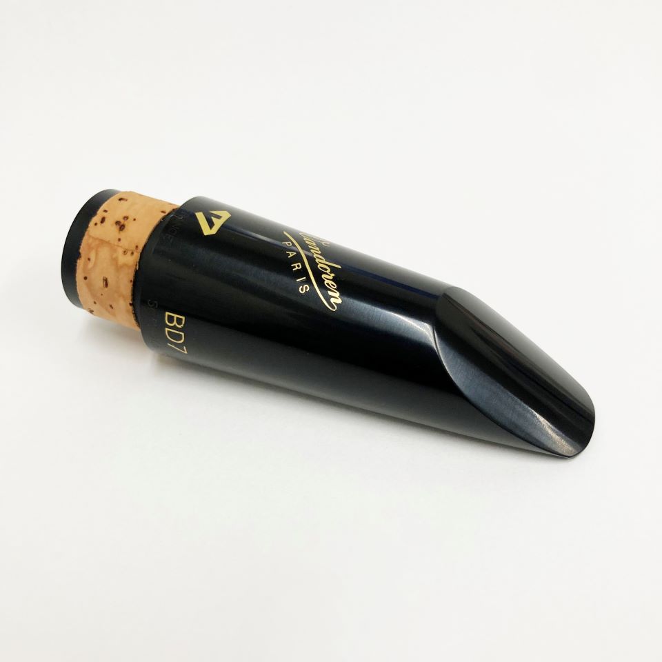 楽天市場】Vandoren バンドレン B♭クラリネット マウスピース BD7