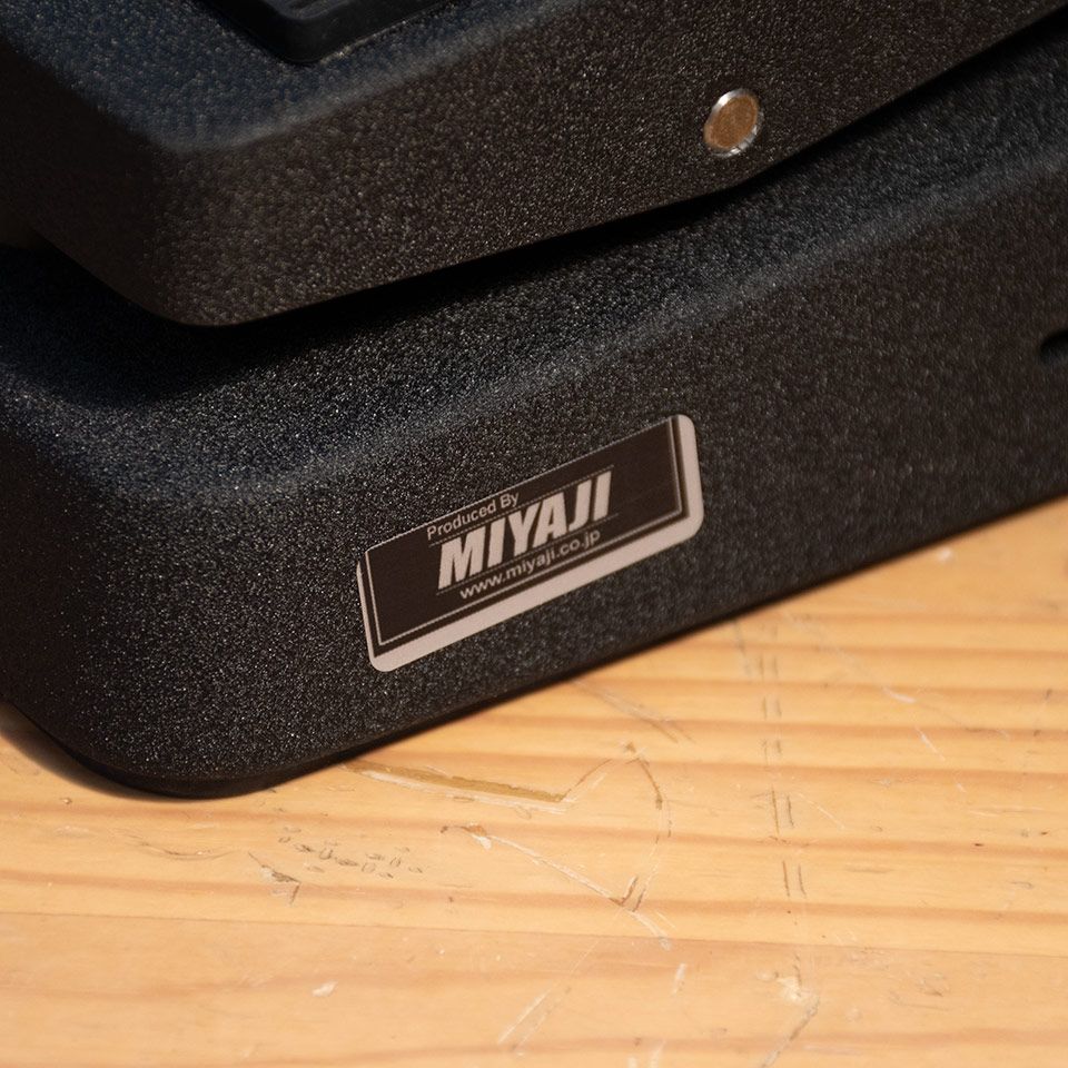 楽天市場】Miyaji Custom Shop/Jim Dunlop CBJ95 Cry Baby Junior