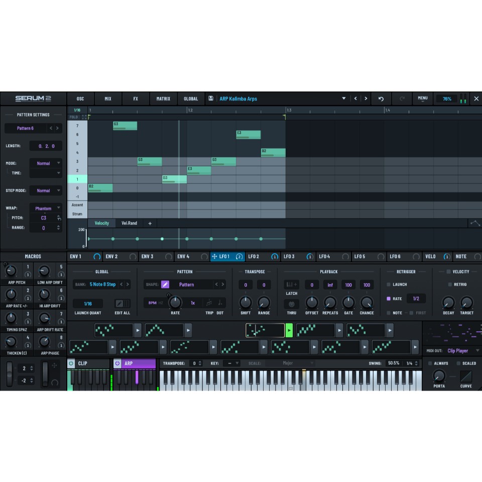 楽天市場】XFER RECORDS/SERUM 2【オンライン納品】【在庫あり