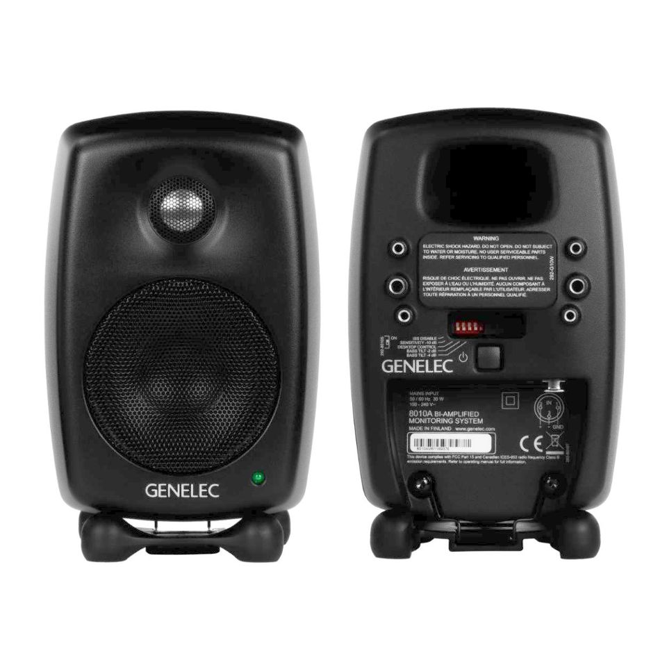楽天市場】genelec 8010ap ペアの通販