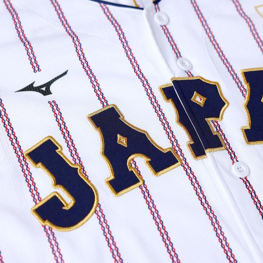 楽天市場】ミズノ公式 侍ジャパン 選手レプリカユニフォーム ホーム