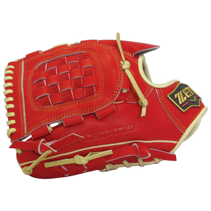 楽天市場】ZETT（ゼット）軟式用グラブ プロステイタス 521型