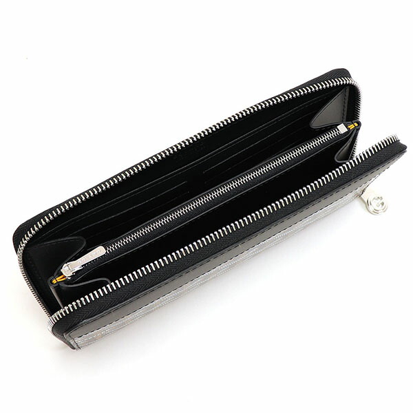 楽天市場】ギフトラッピング無料 ゴヤール 長財布 メンズ GOYARD