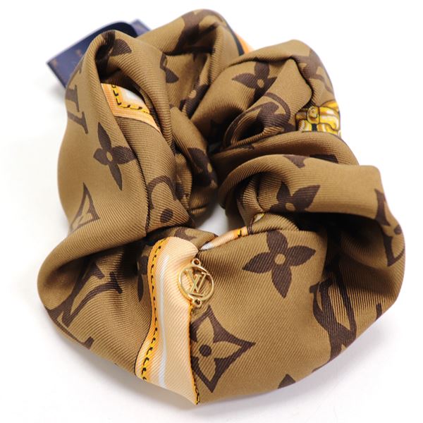 楽天市場】ギフトラッピング無料 ルイヴィトン シュシュ レディース