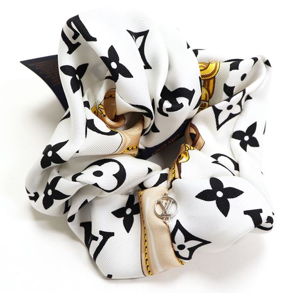 楽天市場】ギフトラッピング無料 ルイヴィトン シュシュ レディース