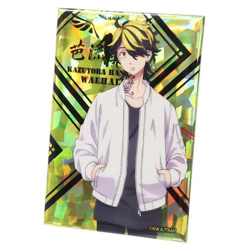 楽天市場】【ポイント10倍 & クーポン！】缶バッジ 東京リベンジャーズ