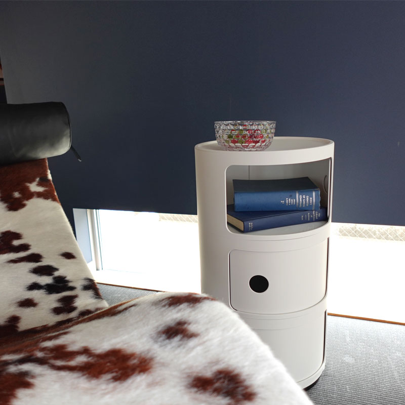 楽天市場】3/20より価格改定 正規代理店 Kartell カルテル 収納家具 3