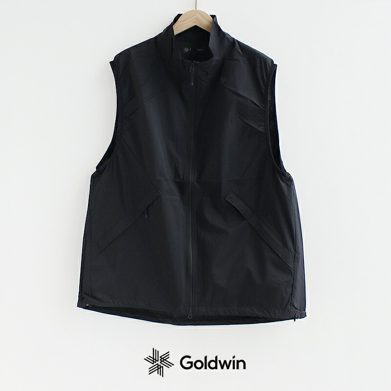 楽天市場】GOLDWIN ゴールドウィン PERTEX EQUILIBRIUM WIND VEST パー