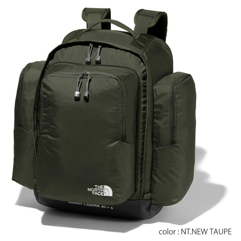 楽天市場】【kids】THE NORTH FACEザ・ノースフェイス K SNY CAMPER 40