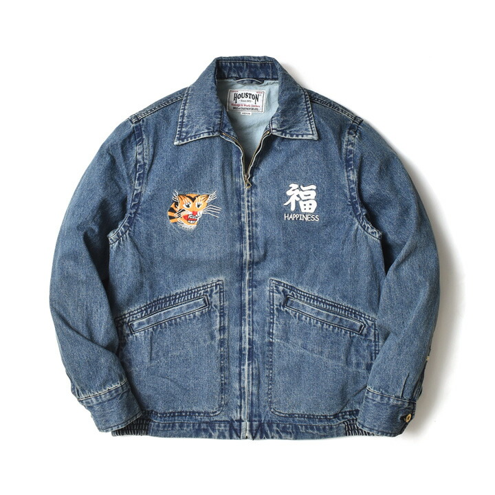 楽天市場】ベトジャン メンズ 刺繍 | 全2色 M~2XL アメカジ ブランド