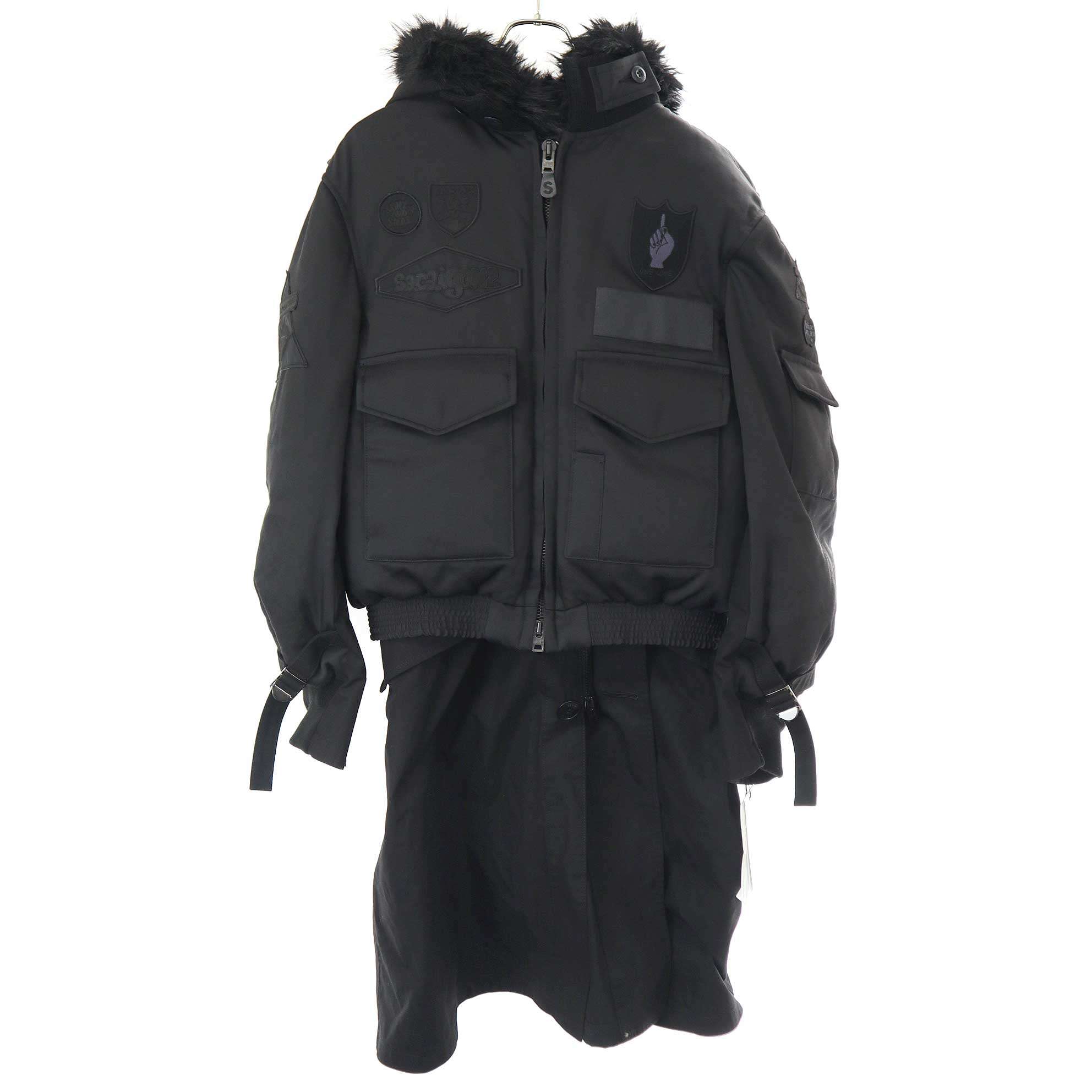 楽天市場】sacai×SPIEWAK×Mark Gonzales Gonz サカイ スピワック