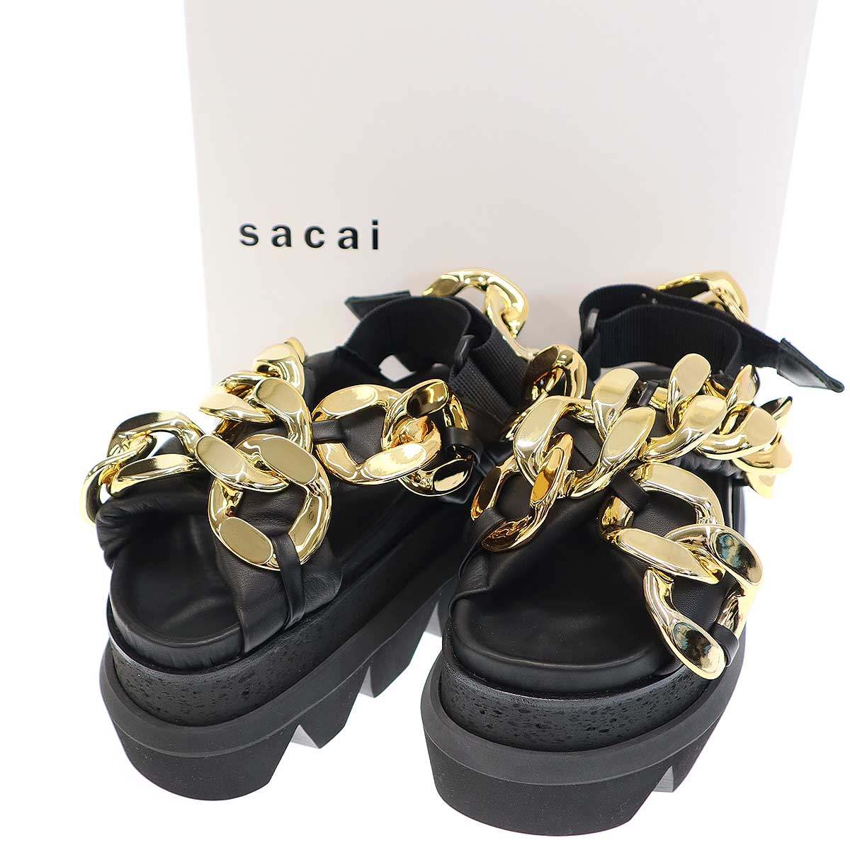 楽天市場】sacai サンダル（サンダル｜レディース靴）：靴の通販
