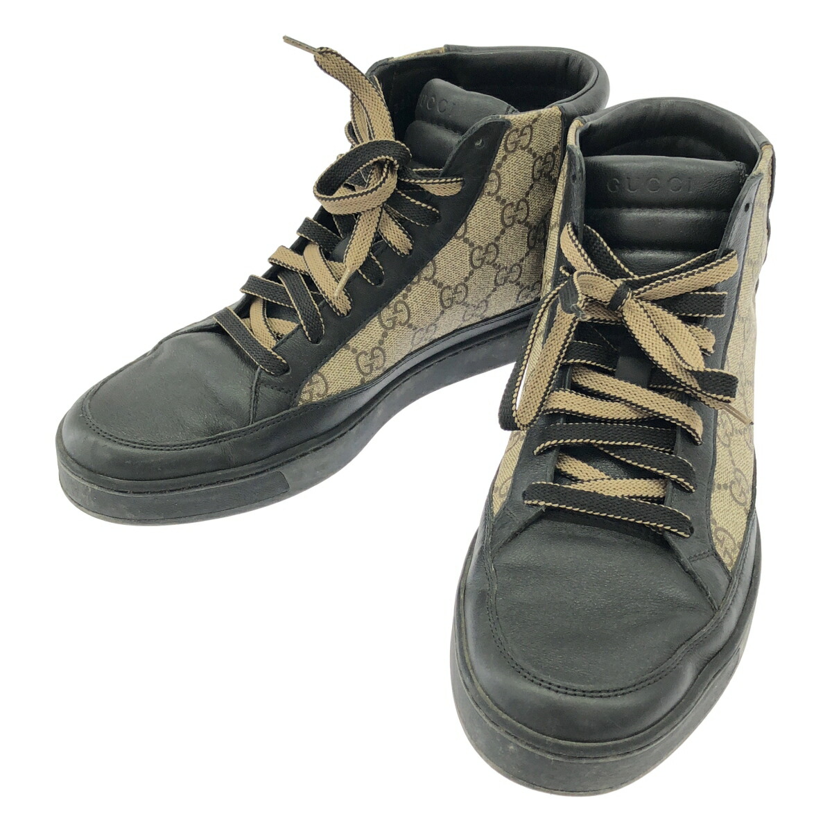 楽天市場】グッチ スニーカー ハイカットの通販